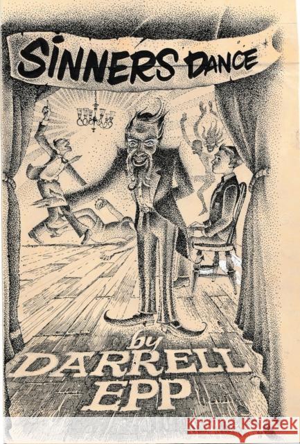 Sinners Dance Darrell Epp 9781771612852 Mosaic Press