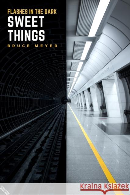 Sweet Things: Flashes in The Dark Bruce Meyer 9781771616560