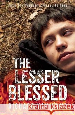 The Lesser Blessed Richard Va 9781771621137 Douglas & McIntyre