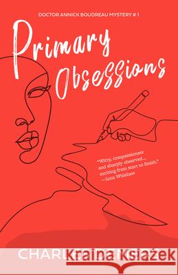 Primary Obsessions  9781771622561 Douglas & McIntyre