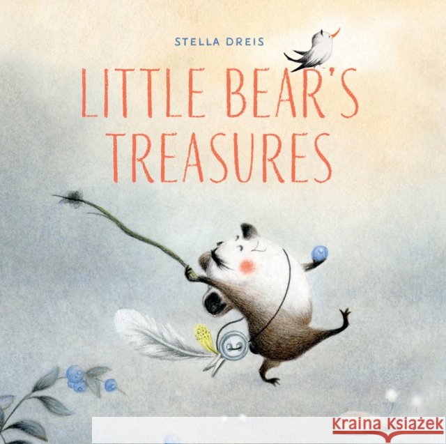 Little Bear's Treasures Dreis, Stella 9781771646536