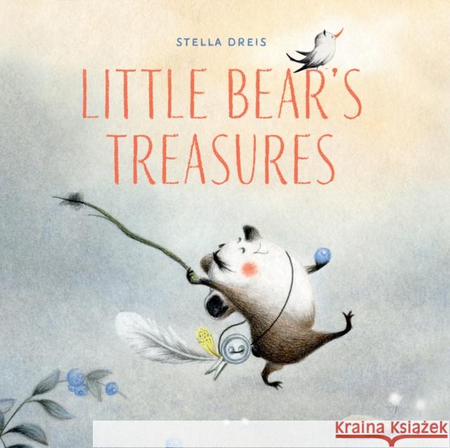 Little Bear's Treasures Dreis, Stella 9781771646536