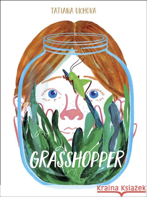 Grasshopper  9781771646925 Greystone Kids