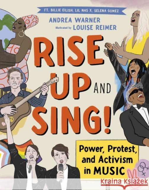 Rise Up and Sing!: Power, Protest, and Activism in Music  9781771648981 Greystone Books,Canada