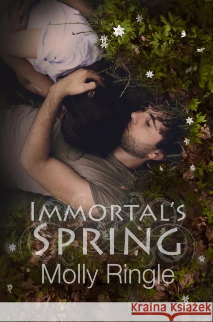 Immortal's Spring: Volume 3 Ringle, Molly 9781771680400 Central Avenue Publishing
