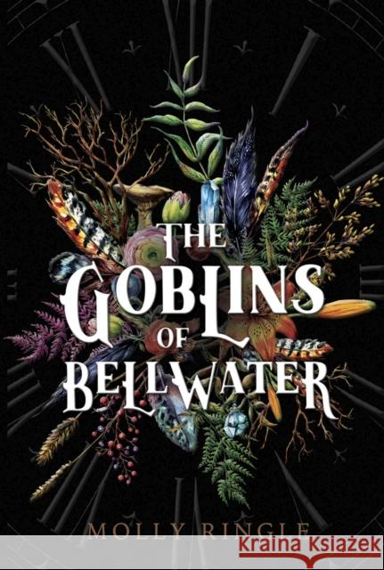 The Goblins of Bellwater Molly Ringle 9781771681179 Central Avenue Publishing