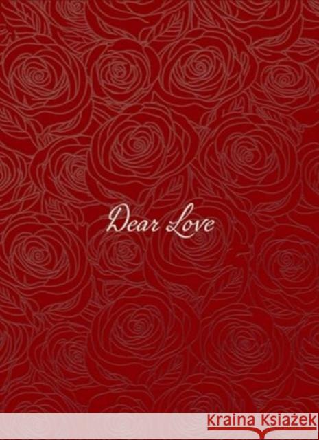 Dear Love Grant Gosch 9781771683920 Central Avenue Poetry