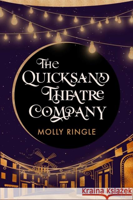Quicksand Theatre Company Molly Ringle 9781771684422 Central Avenue