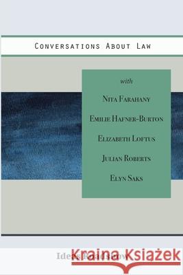 Conversations About Law Howard Burton 9781771701617 Open Agenda Publishing Inc.