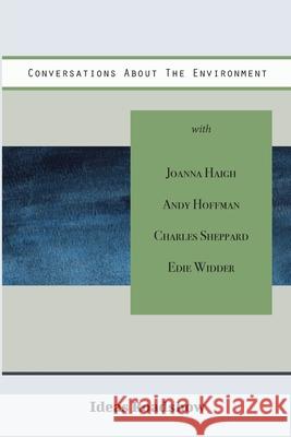 Conversations About The Environment Howard Burton 9781771701754 Open Agenda Publishing Inc.