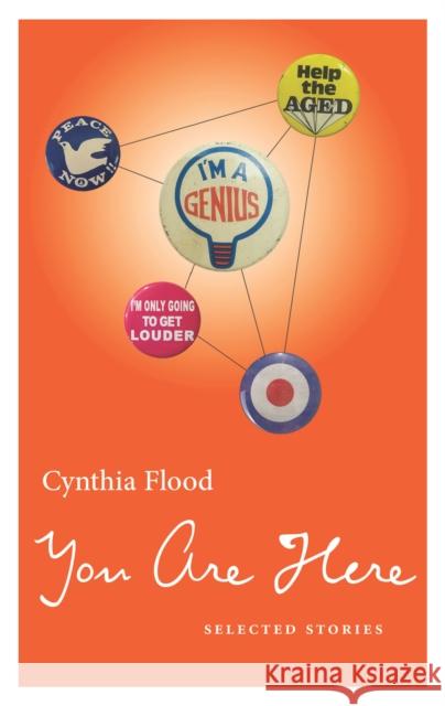 You Are Here Flood, Cynthia 9781771963411