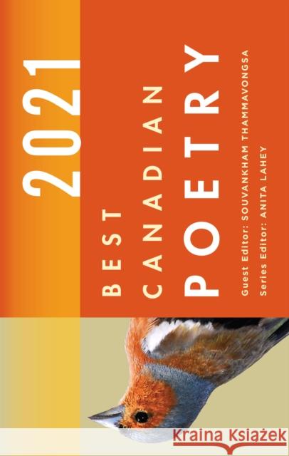 Best Canadian Poetry 2021  9781771964395 Biblioasis