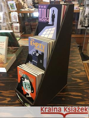 Seth's Christmas Ghost Stories 25 Copy Prepack Display 2021  9781771964647 Biblioasis