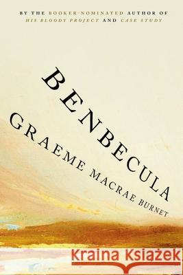 Benbecula Graeme MacRae Burnet 9781771967020