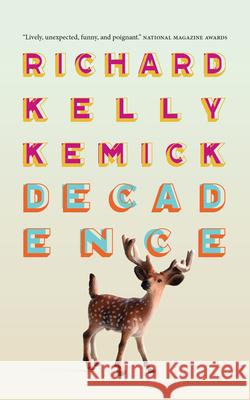 Decadence  9781771967136 Biblioasis