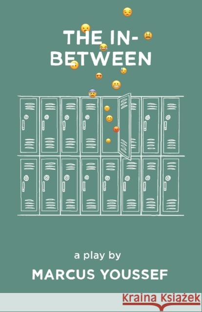 In-Between Marcus Youssef 9781772012408 Talonbooks