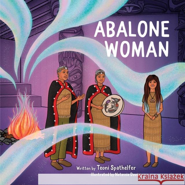 Abalone Woman  9781772034110 Heritage House