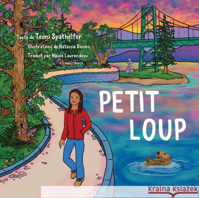 Petite Louve  9781772035100 Heritage House