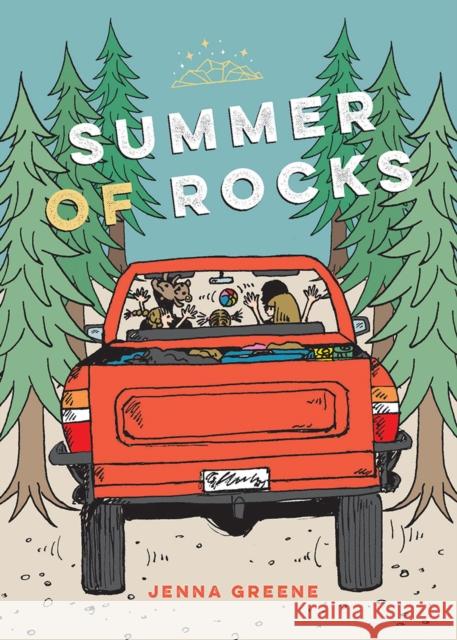 Summer of Rocks  9781772035254 Heritage House