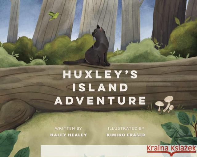 Huxley's Island Adventure  9781772035292 Heritage House
