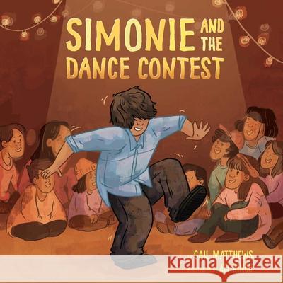 Simonie and the Dance Contest Gail Matthews 9781772272246 Inhabit Media