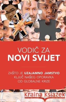 Vodič za novi svijet Laitman, Michael 9781772280432