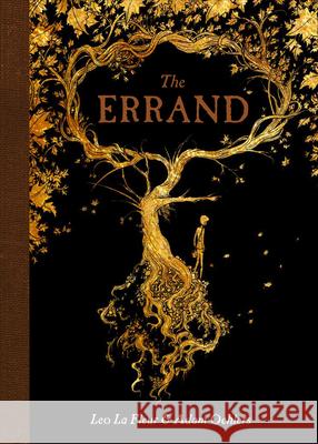 The Errand Leo La Fleur Adam Oehlers 9781772290240