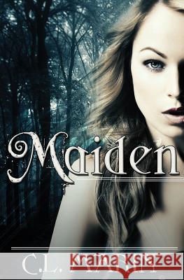 Maiden C. L. Marin 9781772332698 Evernight Teen