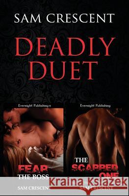 Deadly Duet Sam Crescent 9781772339871 Evernight Publishing