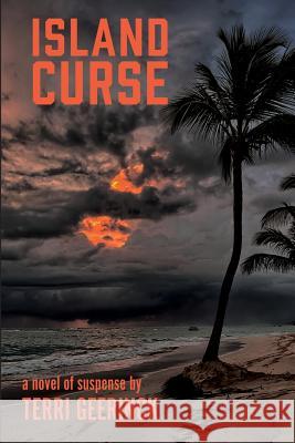 Island Curse Terri Geerinck 9781772440713 Rock's Mills Press