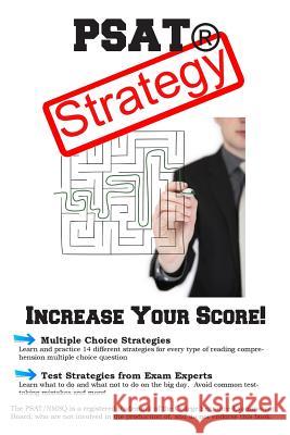 PSAT Test Strategy: Winning Multiple Choice Strategies for the PSAT(R) Test Complete Test Preparation Inc 9781772452303