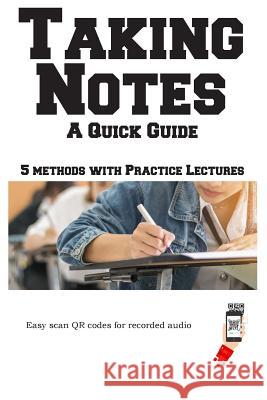 Taking Notes - The Complete Guide Complete Test Preparation Inc 9781772452754 Complete Test Preparation Inc.