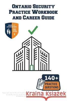 Canada Security Guard Practice Questions Complete Test Preparation Inc 9781772453362 Complete Test Preparation Inc.