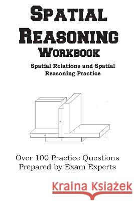 Spatial Reasoning Workbook Complete Test Preparation Inc   9781772453799 Complete Test Preparation Inc.
