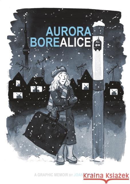 Aurora Borealice  9781772620375 Conundrum Press