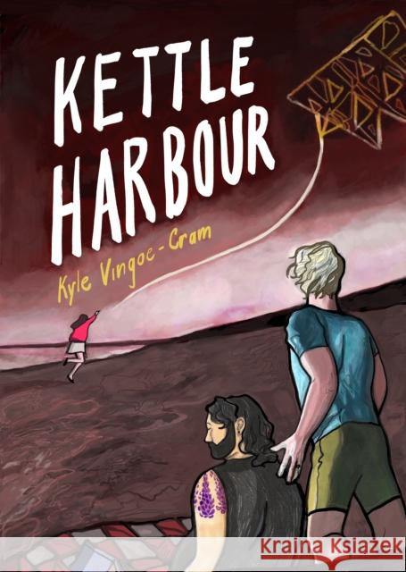 Kettle Harbour Kyle Vingoe-Cram 9781772620832 Conundrum Press