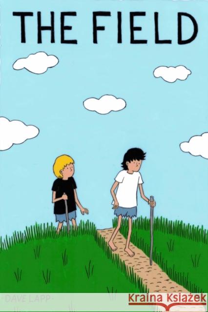 The Field  9781772620948 Conundrum Press