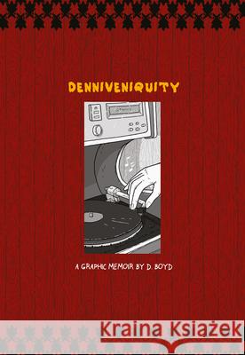 Denniveniquity  9781772621082 Conundrum Press