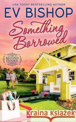 Something Borrowed Bishop, Ev 9781772650563 Winding Path Books