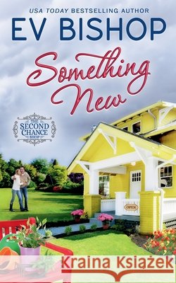 Something New Ev Bishop 9781772650808 Winding Path Books