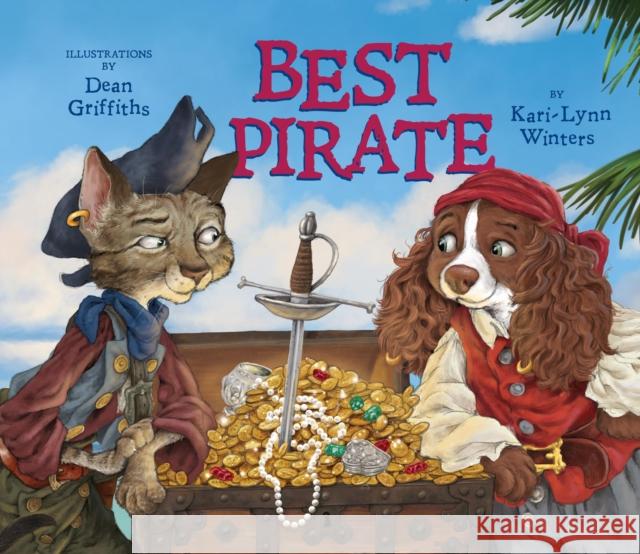 Best Pirate  9781772780192 Pajama Press