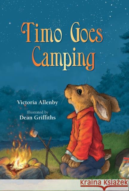 Timo Goes Camping  9781772780406 Pajama Press