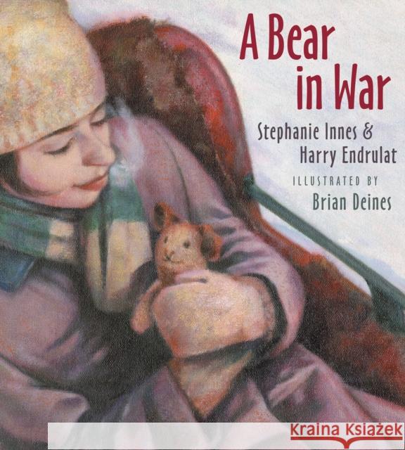 A Bear in War  9781772780864 Pajama Press