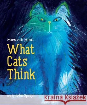 What Cats Think  9781772780871 Pajama Press