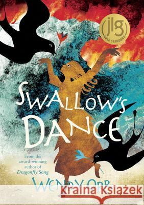 Swallow's Dance Wendy Orr 9781772781076 Pajama Press