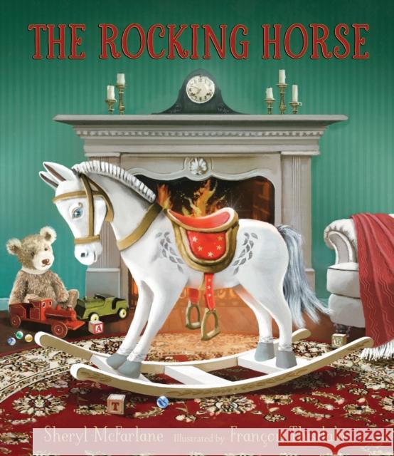 The Rocking Horse  9781772781335 Pajama Press