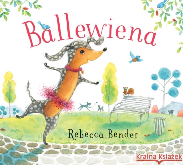 Ballewiena Rebecca Bender Rebecca Bender 9781772781373