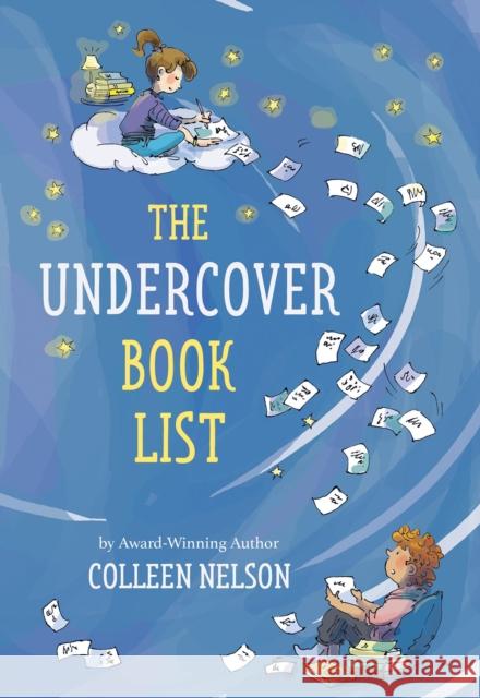 The Undercover Book List Nelson, Colleen 9781772781878 Pajama Press