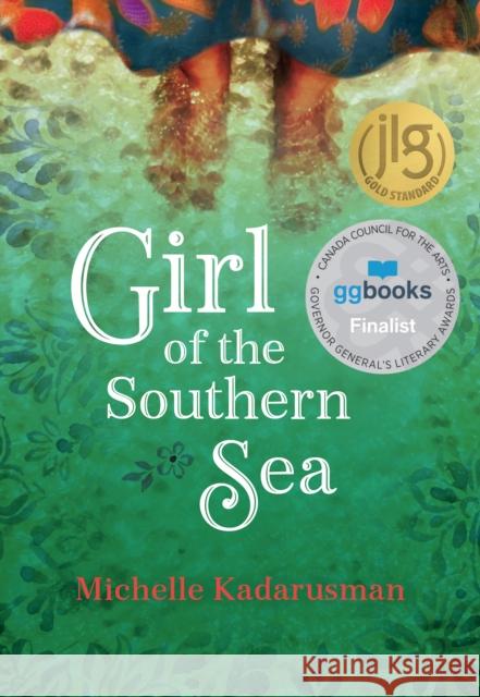 Girl of the Southern Sea Michelle Kadarusman 9781772782363 Pajama Press