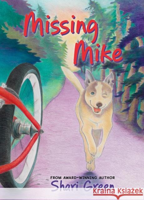 Missing Mike Shari Green 9781772783261 Pajama Press